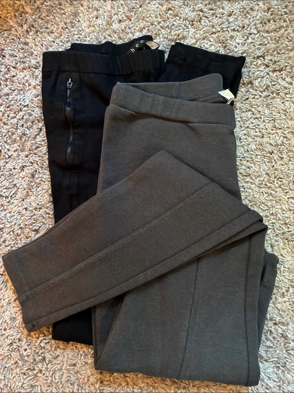 Theory & Michael Kors Leggings {2}
